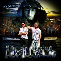 JO DANCER  -  LOFT  (PRODUCED BY. DAVE CELAYA)