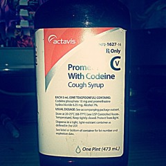 PROMETH/COD     Casper Capo Throwd G