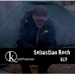 Kradcast  019 | Sebastian Koch | November 8