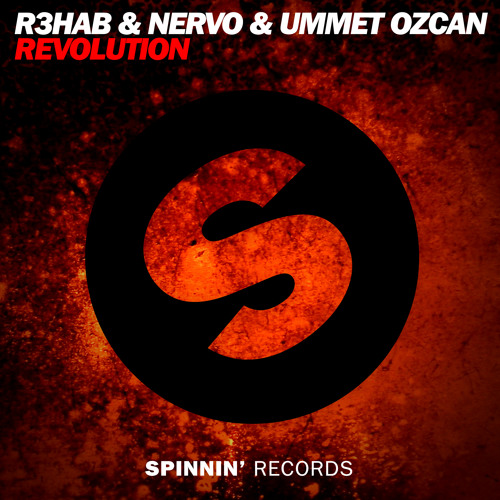 R3hab & NERVO & Ummet Ozcan - Revolution