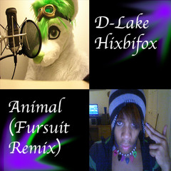 Animal (Fursuit Remix) Ft. Hixbifox.MP3
