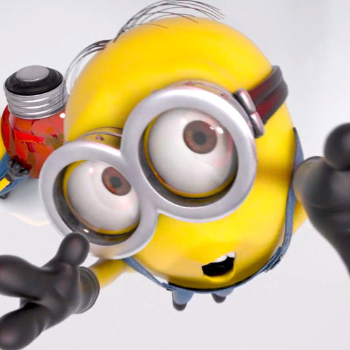 minions minimal techno 2013-mak