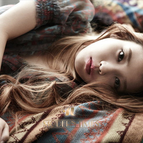 K-POP・アジア IU modern times IU - 3rd Album / Modern Times (Special) - interAsia