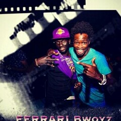 Young Low Ft Amac , Gal Yu Like A Ferrari