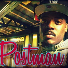 Ass For A Real Nigga- Postman at Face Tha Musik Studio "Prod. by J Aye Solo