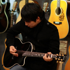 Gibson Chet Atkins SST & POD HD500