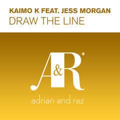 Kaimo K feat. Jess Morgan - Draw The Line (Original Mix) [ASOT #638]