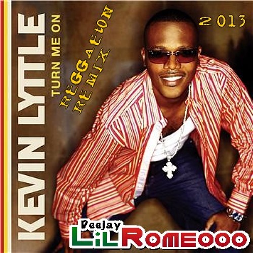 RE ARRIVAL/再入荷 DJ On Me Turn Lyttle Kevin Stream LILROMEOOO REMIX REGGAETON 洋楽
