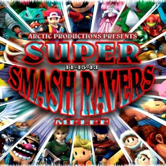 Super Smash Ravers Melee Promo Mix - Atum & 30/06