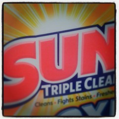 Triple clean sun