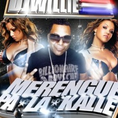 DJ WILLIE - MERENGUE PA' LA CALLE ---> IG @_DJWILLIE_