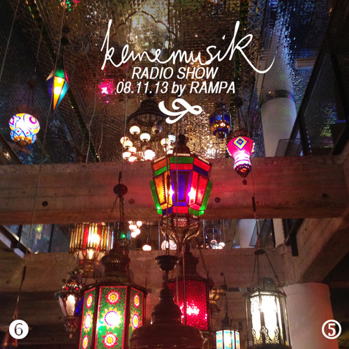 Keinemusik Radio Show by Rampa 08.11.2013