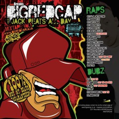 BIGREDCAP - White Noise (Cocaine) [DUB]