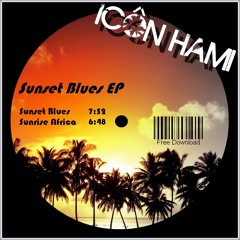 Icôn Hami - Sunset Blues (Original mix) - [Free download]
