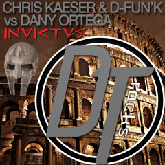 Chris Kaeser, D - Fun'K VS Dany Ortega - Invictus (Preview)