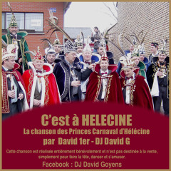 DJ David Goyens "C'est à Hélécine" Chanson du Carnaval.