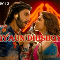 ISHQYAUN DHISHQYAUN - RAMLILA 2013 MADRASI DHOL MIX BY DJ VICKY CHIWANDE 9881680107.mp3