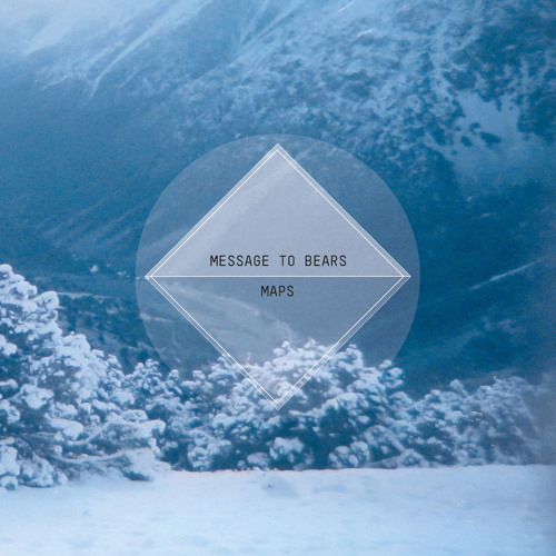 Message to bears maps