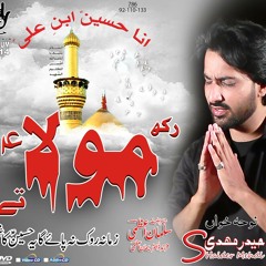 Ana Hussain a.s Ibne Ali a.s 2013-14