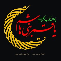 واسۀ کشتی عالم شده ناخدا اباالفضل (ع)-- دل دریا خون انگار یکی گفته یااباالفضل (ع)