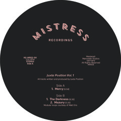 Juxta Position - The Darkness - MISTRESS 02 (SNIPPET)
