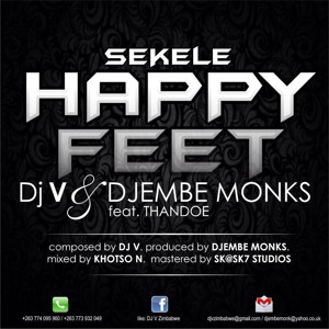 Happy Feet - Sekele (RADIO EDIT)