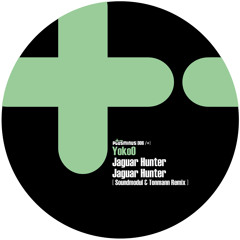 PLS006 - YokoO - Jaguar Hunter(Soundmodul Und Tonmann Remix) // Teaser