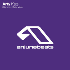 Arty - Kate ( Mark Reef Remake )