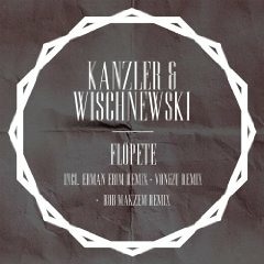 Kanzler & Wischnewski - Flöpete (von&zu Remix)::: 040 Recordings (Vinyl & Digital)