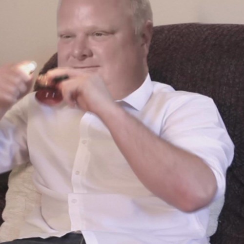 Rob Ford Crack Remix by DJ Steve Porter by djsteveporter ...
