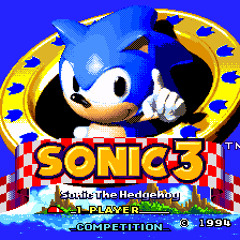 Hydro City Act 2 (Sonic The Hedgehog 3)