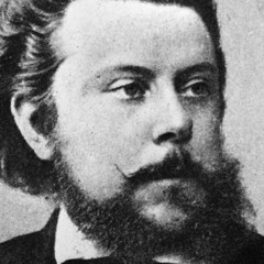 A Tear - Mussorgsky