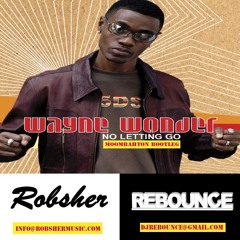 Wayne Wonder - No Letting Go (Robsher & Rebounce Moombahton Bootleg) (PREVIEW)