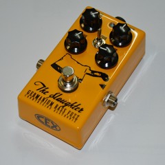 Countryside ElectroniX - The Slaughter sound sample (Ibanez SR-506 neck PU only)