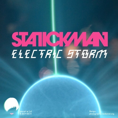 Statickman - Nights Of Thunder(Original Mix) Beatport Out Now!!!
