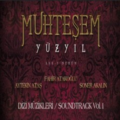 Muhtesem Yüzyıl soundtrack