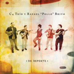 Adelanto de nuestro nuevo CD De Repente (con Rafael "Pollo" Brito)