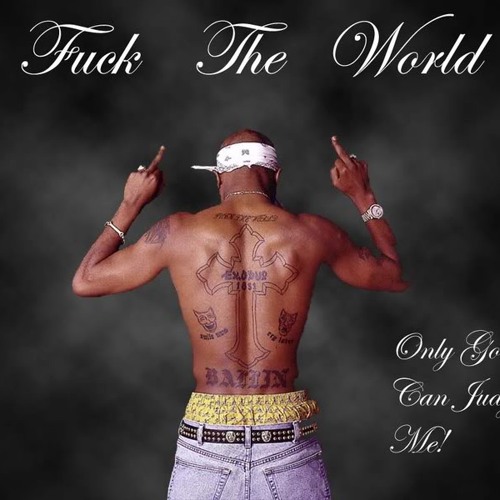 2Pac Ft  Eminem & Hopsin - Fuck The World -2013