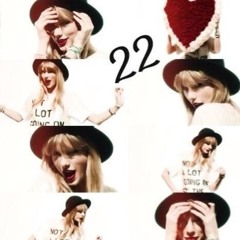 Taylor Swift-22[cover]