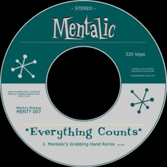 Depeche Mode - "Everything Counts" [Mentalic's Grabbing Hand Remix]