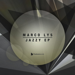 Marco Lys 'Bebop' - OUT NOW!