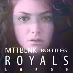 Lorde - Royals (Matt Blank Electro House Remix) [FREE DOWNLOAD]