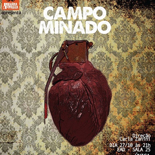 Stream Totem Music Listen to Campo Minado playlist online for free on