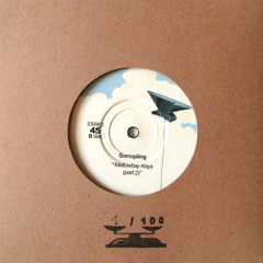 Mellowbay Keys (part 2) // (7" vinyl + digital)