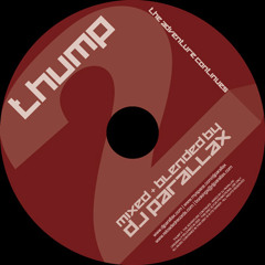 THUMP 2:  The Adventure Continues - Mixed & Blended By DJ PARALLAX