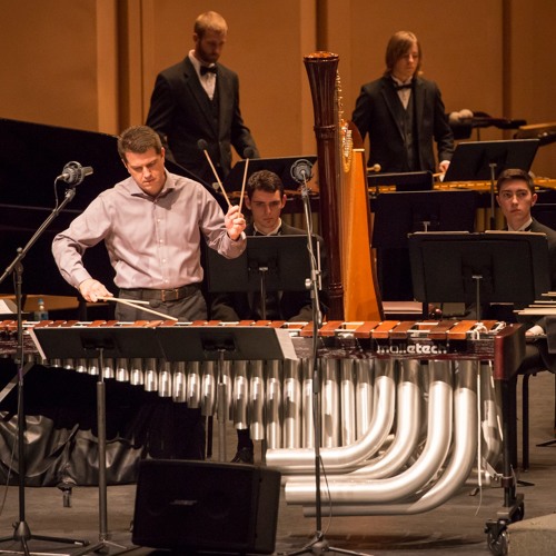 Carbon Paper And Nitrogen Ink, mvt. 1 (Scott Herring and USC Wind Ensemble)