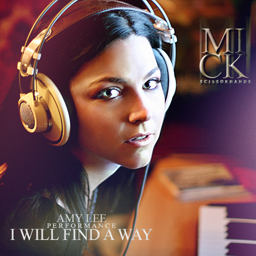 Amy Lee - I Will Find A Way