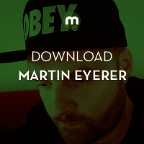 Download: Martin Eyerer 'The Cake' (Stephan Hinz remix)