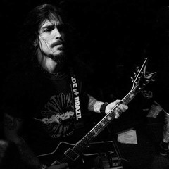 Attílio Negri - Guitar Solo [Command6 - Black Flag Album]