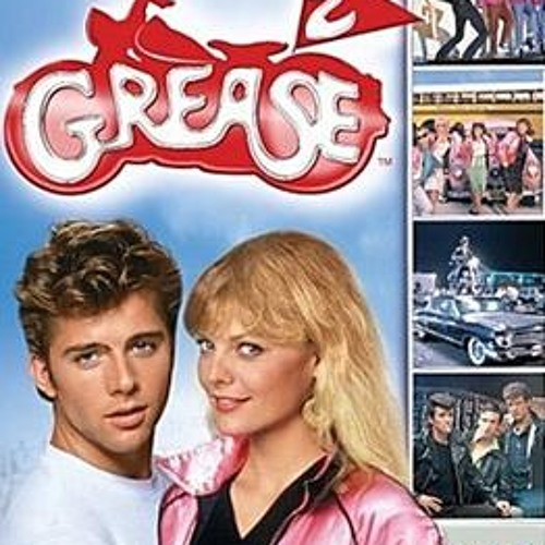 Stream Marcus Criswell Listen to Grease 2 playlist online for free on